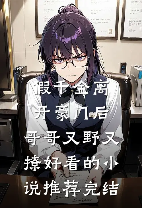 假千金离开豪门后，哥哥又野又撩好看的小说推荐完结