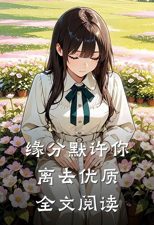 缘分默许你离去优质全文阅读