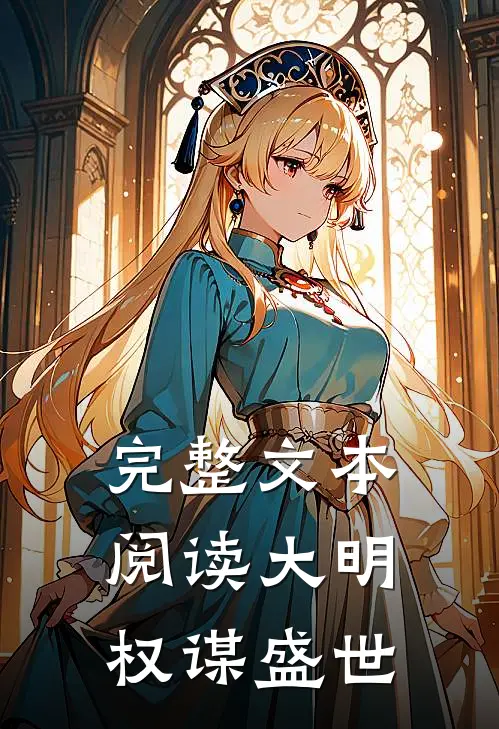 完整文本阅读大明权谋盛世的