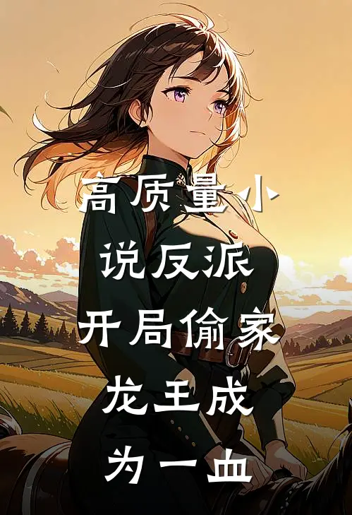 高质量小说反派：开局偷家，龙王成为一血