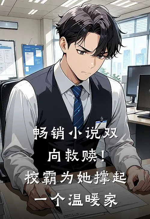 畅销小说双向救赎！校霸为她撑起一个温暖家