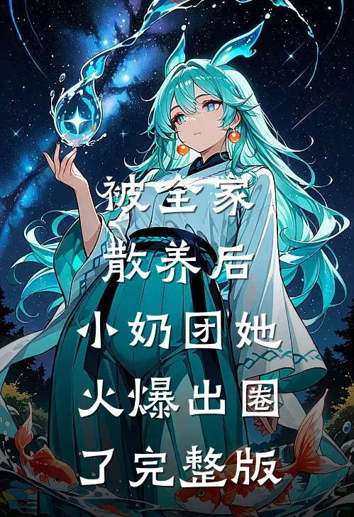 被全家散养后，小奶团她火爆出圈了完整版