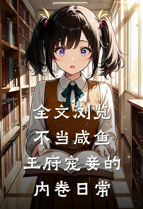 全文浏览不当咸鱼，王府宠妾的内卷日常