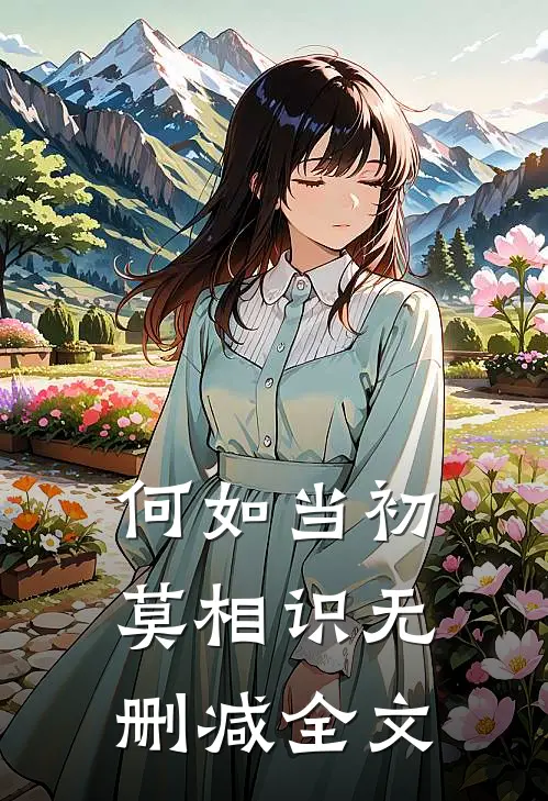 何如当初莫相识无删减全文