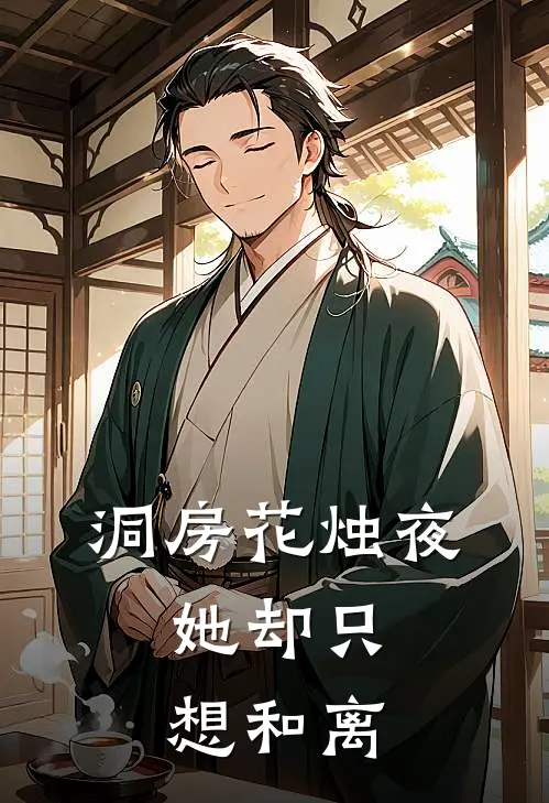 洞房花烛夜，她却只想和离