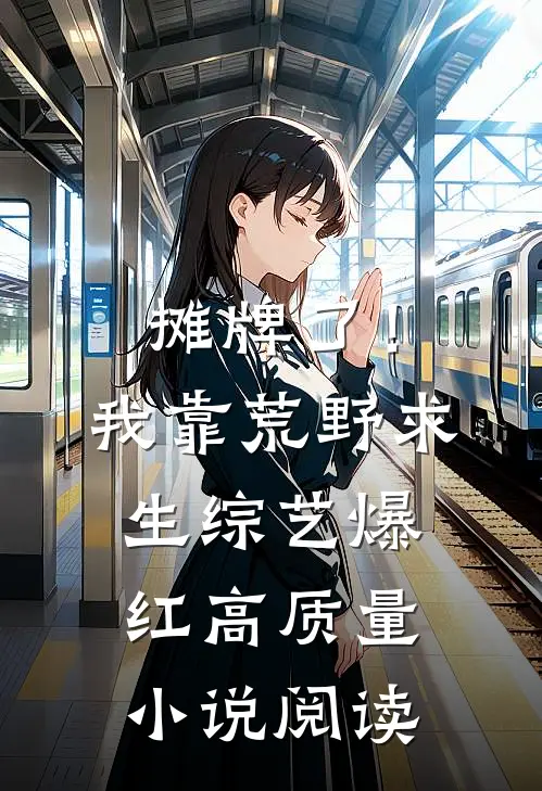 摊牌了！我靠荒野求生综艺爆红高质量小说阅读