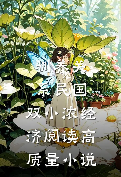 驯养关系(民国,双)小浓经济阅读高质量小说