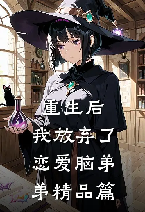重生后,我放弃了恋爱脑弟弟精品篇免费阅读