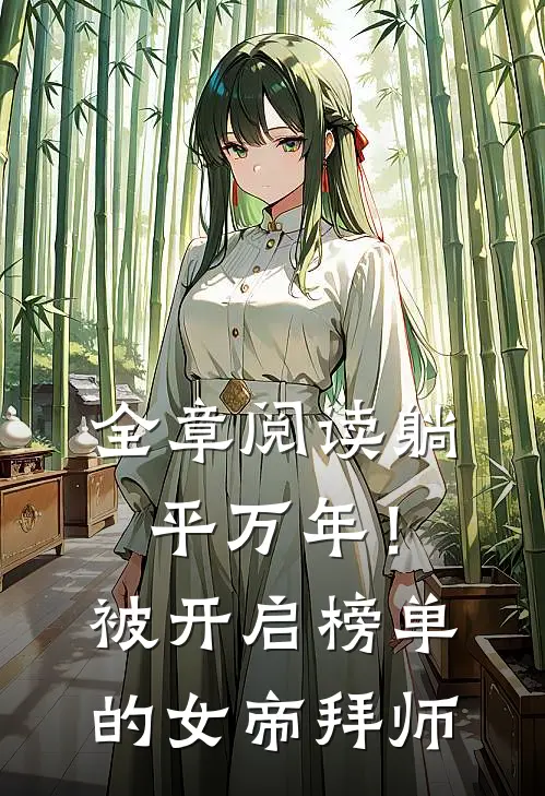全章阅读躺平万年！被开启榜单的女帝拜师