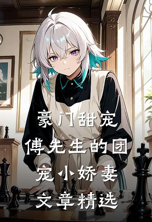 豪门甜宠：傅先生的团宠小娇妻文章精选