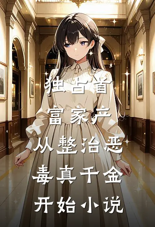 独占首富家产,从整治恶毒真千金开始完结