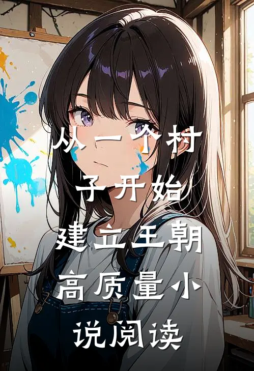 从一个村子开始，建立王朝高质量小说阅读
