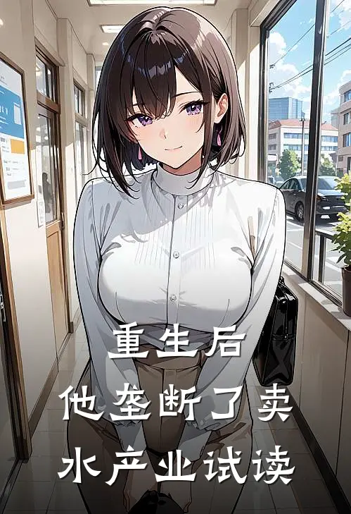 重生后，他垄断了卖水产业试读