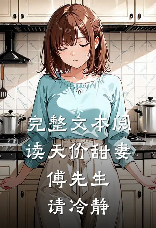 完整文本阅读天价甜妻：傅先生，请冷静