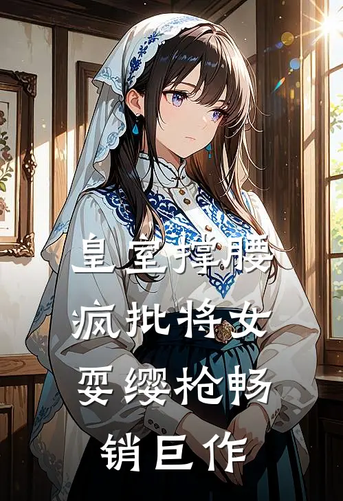 皇室撑腰，疯批将女耍缨枪畅销巨作