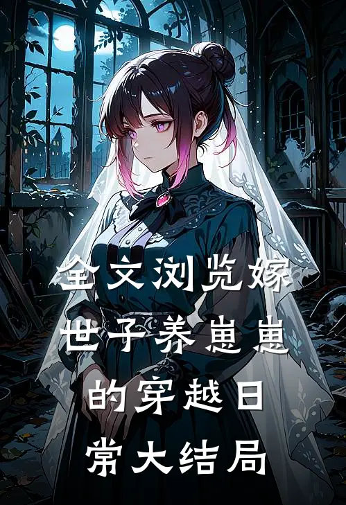 全文浏览嫁世子养崽崽的穿越日常大结局