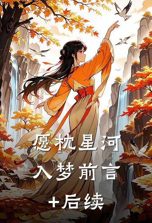 愿枕星河入梦前言+后续