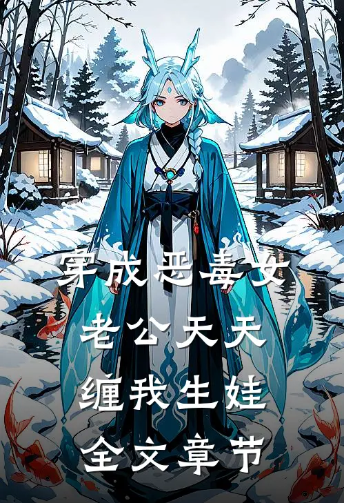 穿成恶毒女，老公天天缠我生娃全文章节
