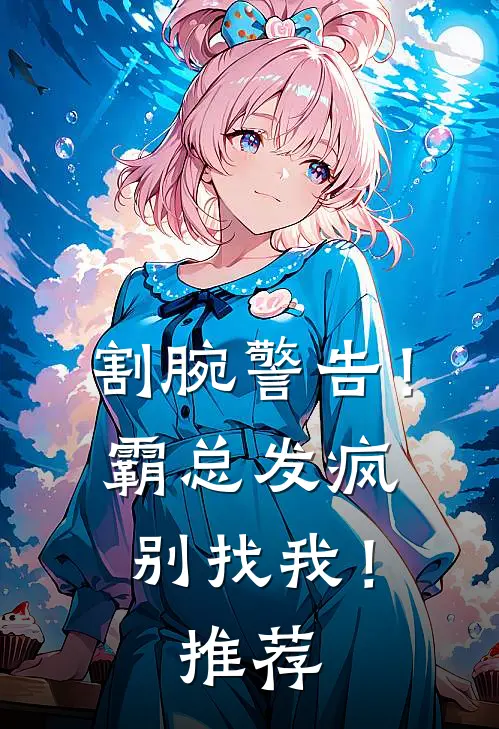 割腕警告！霸总发疯别找我！推荐