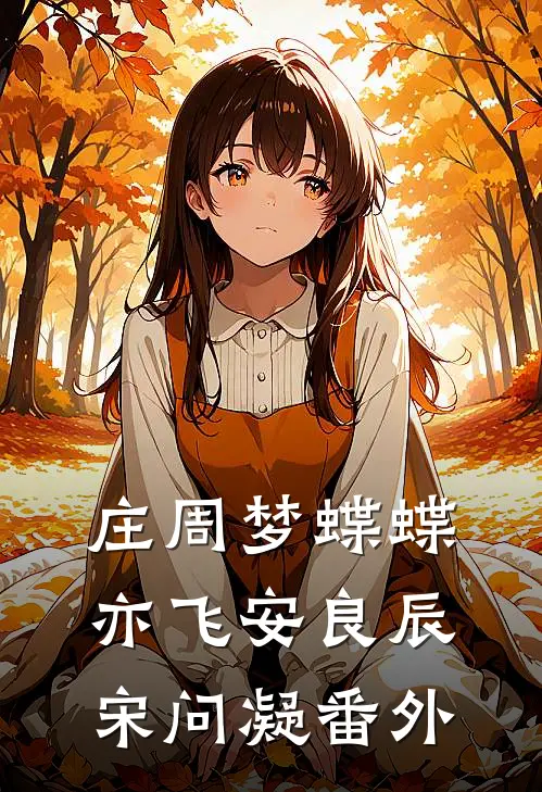 庄周梦蝶蝶亦飞安良辰宋问凝番外