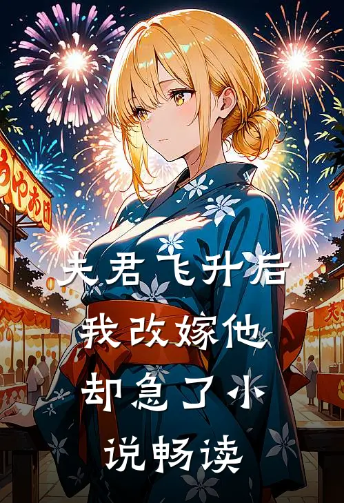 夫君飞升后，我改嫁他却急了小说畅读