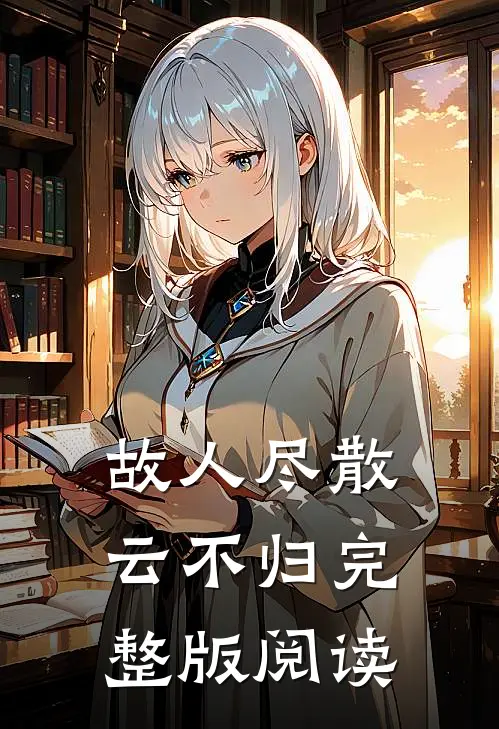 故人尽散云不归完整版阅读