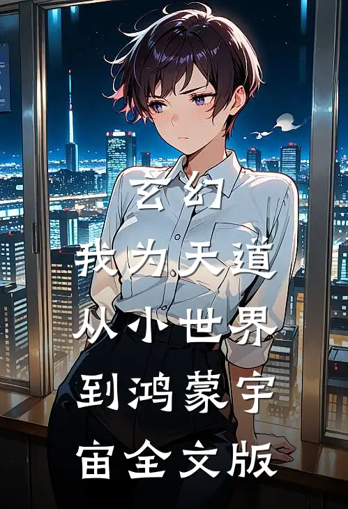 玄幻：我为天道，从小世界到鸿蒙宇宙全文版