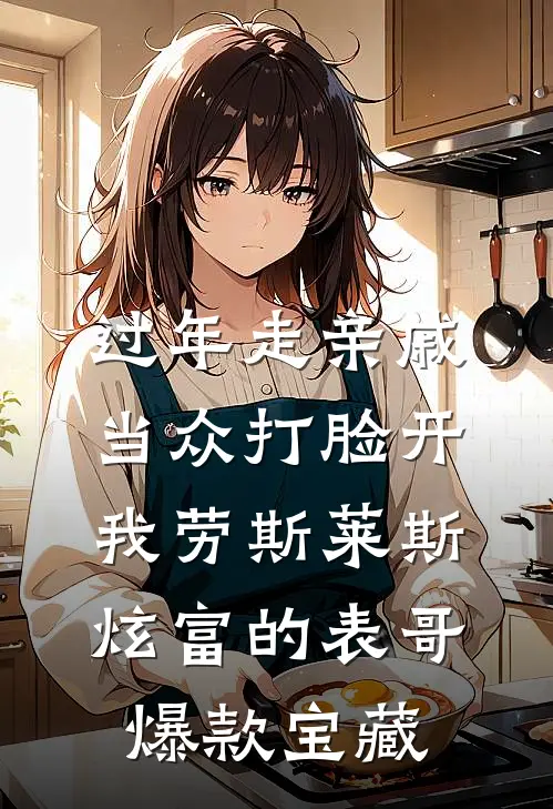 过年走亲戚，当众打脸开我劳斯莱斯炫富的表哥爆款宝藏