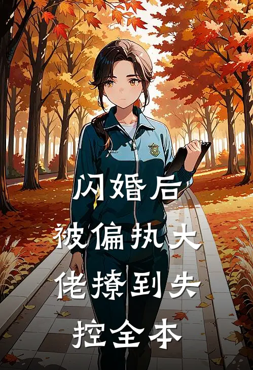 闪婚后，被偏执大佬撩到失控全本