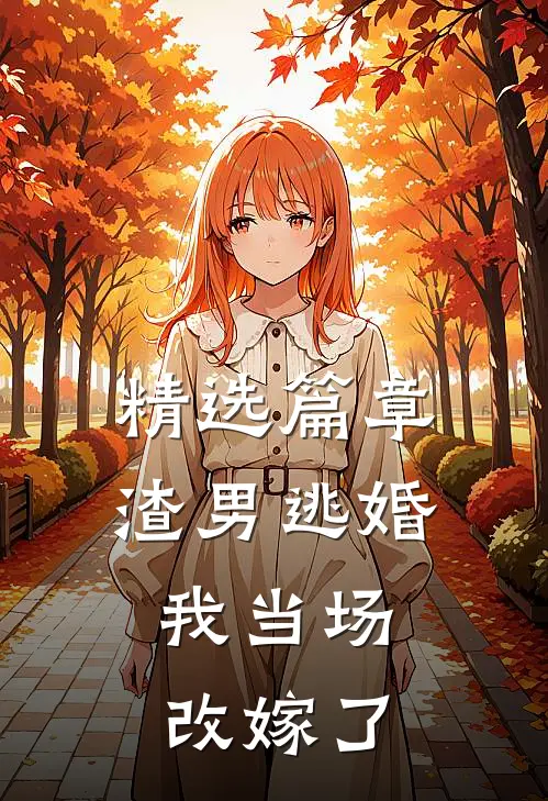 精选篇章渣男逃婚,我当场改嫁了