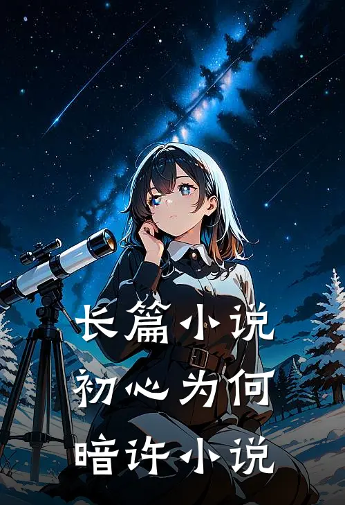 长篇小说初心为何暗许小说