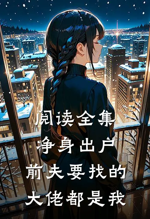 阅读全集净身出户，前夫要找的大佬都是我