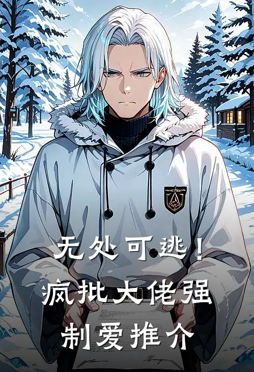 无处可逃！疯批大佬强制爱推介