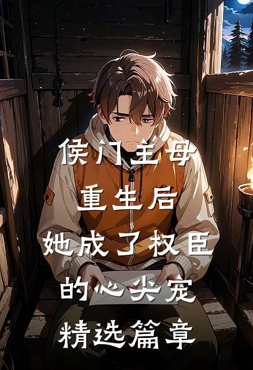 侯门主母重生后，她成了权臣的心尖宠精选篇章