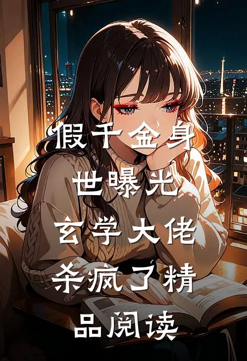 假千金身世曝光，玄学大佬杀疯了精品阅读