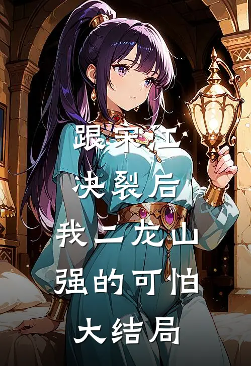 跟宋江决裂后,我二龙山强的可怕大结局 第501章