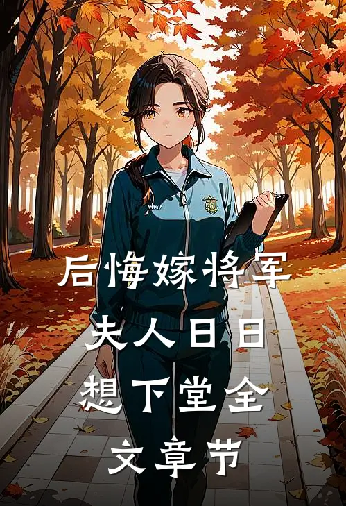 后悔嫁将军，夫人日日想下堂全文章节