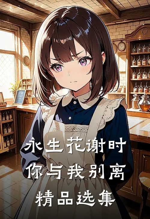 永生花谢时，你与我别离精品选集