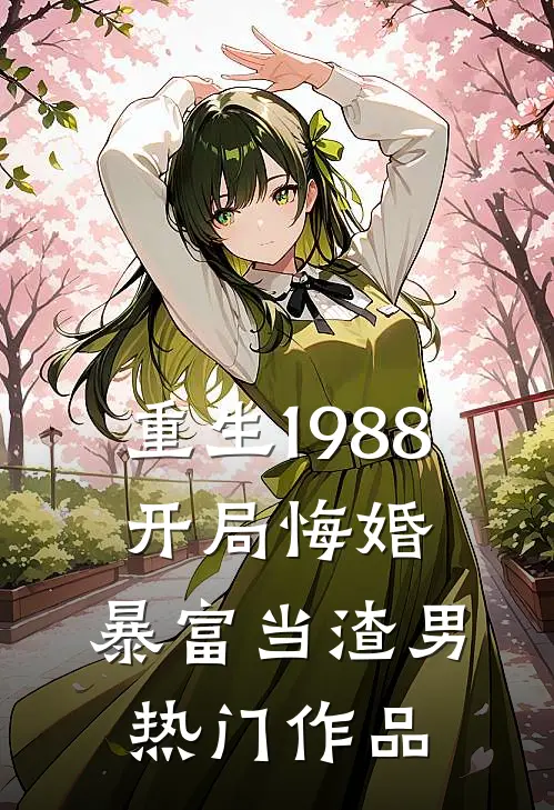 重生1988：开局悔婚，暴富当渣男热门作品