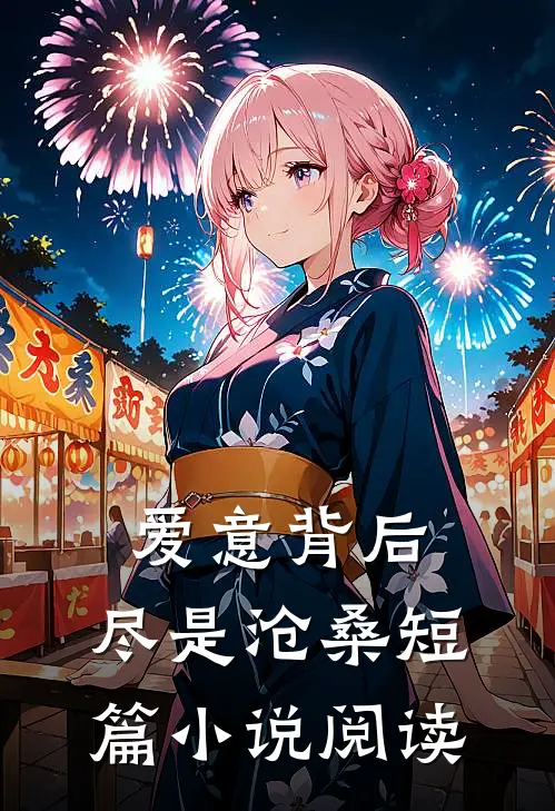 爱意背后，尽是沧桑短篇小说阅读