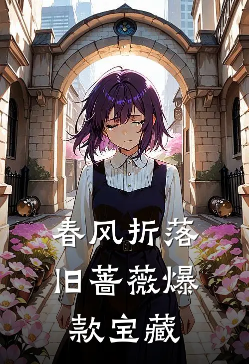 春风折落旧蔷薇爆款宝藏