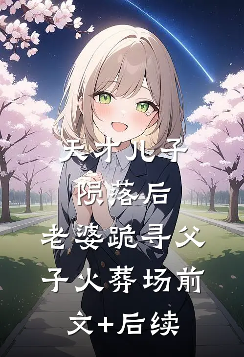 天才儿子陨落后，老婆跪寻父子火葬场前文+后续