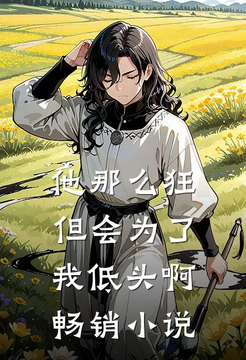 他那么狂,但会为了我低头啊畅销