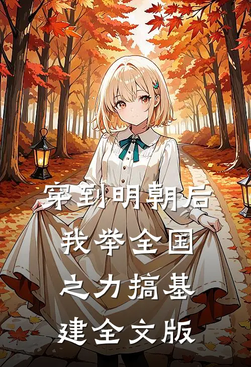 穿到明朝后，我举全国之力搞基建全文版