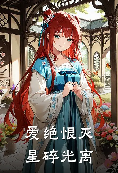 爱绝恨灭，星碎光离