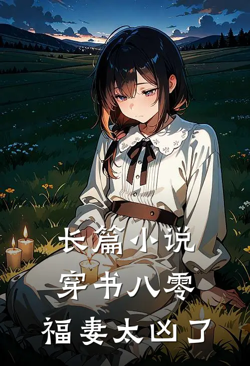 长篇小说穿书八零：福妻太凶了