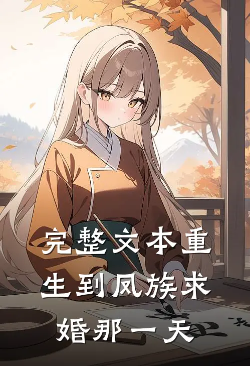 完整文本重生到凤族求婚那一天