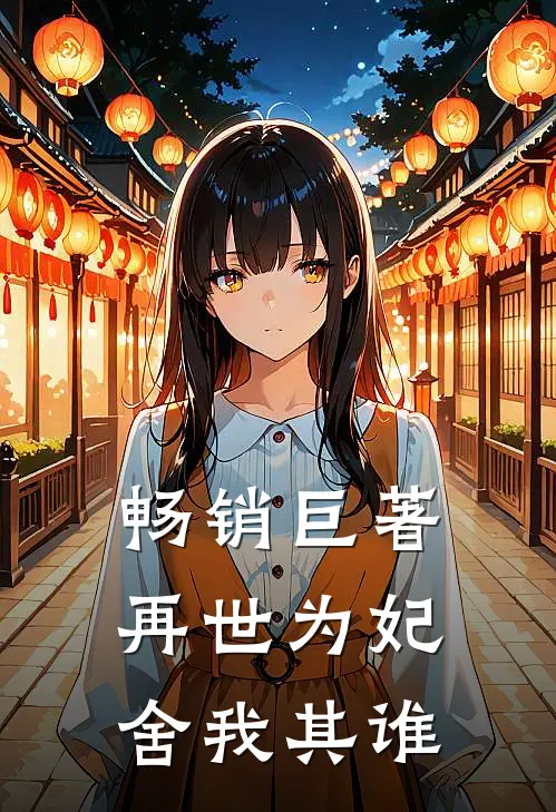 畅销巨著再世为妃，舍我其谁