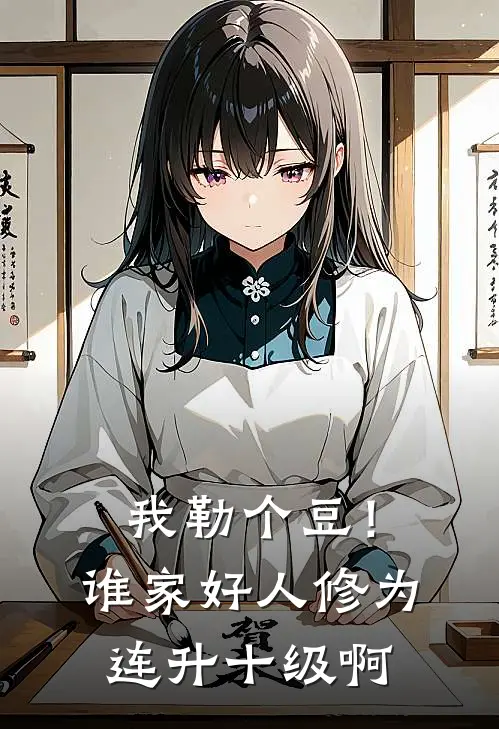 我勒个豆！谁家好人修为连升十级啊