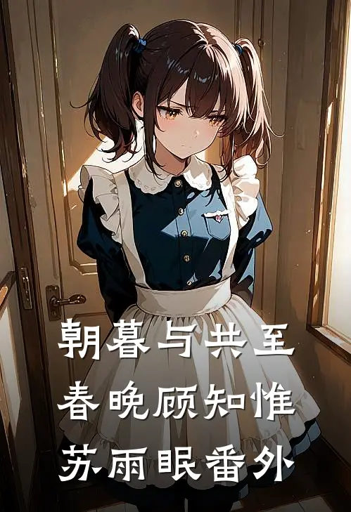 朝暮与共至春晚顾知惟苏雨眠 番外